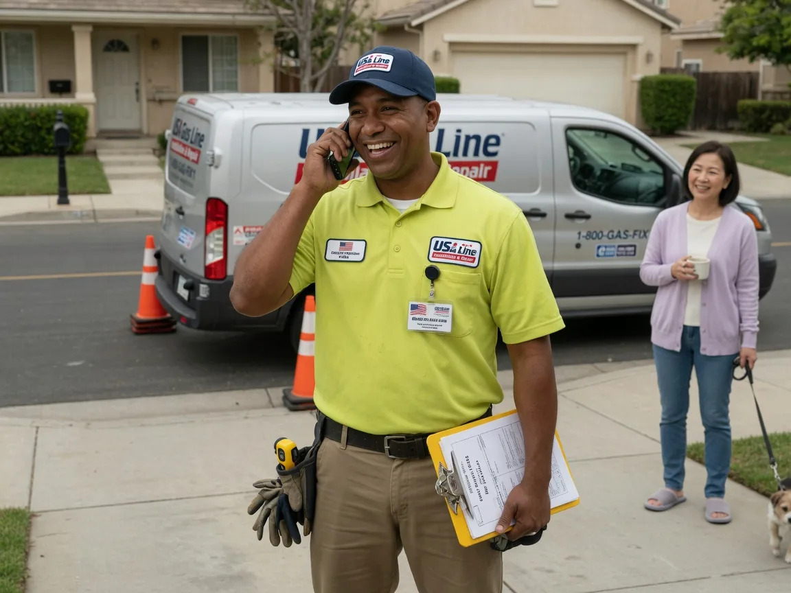 Gas Line Installation Merrimac, WI FAQs